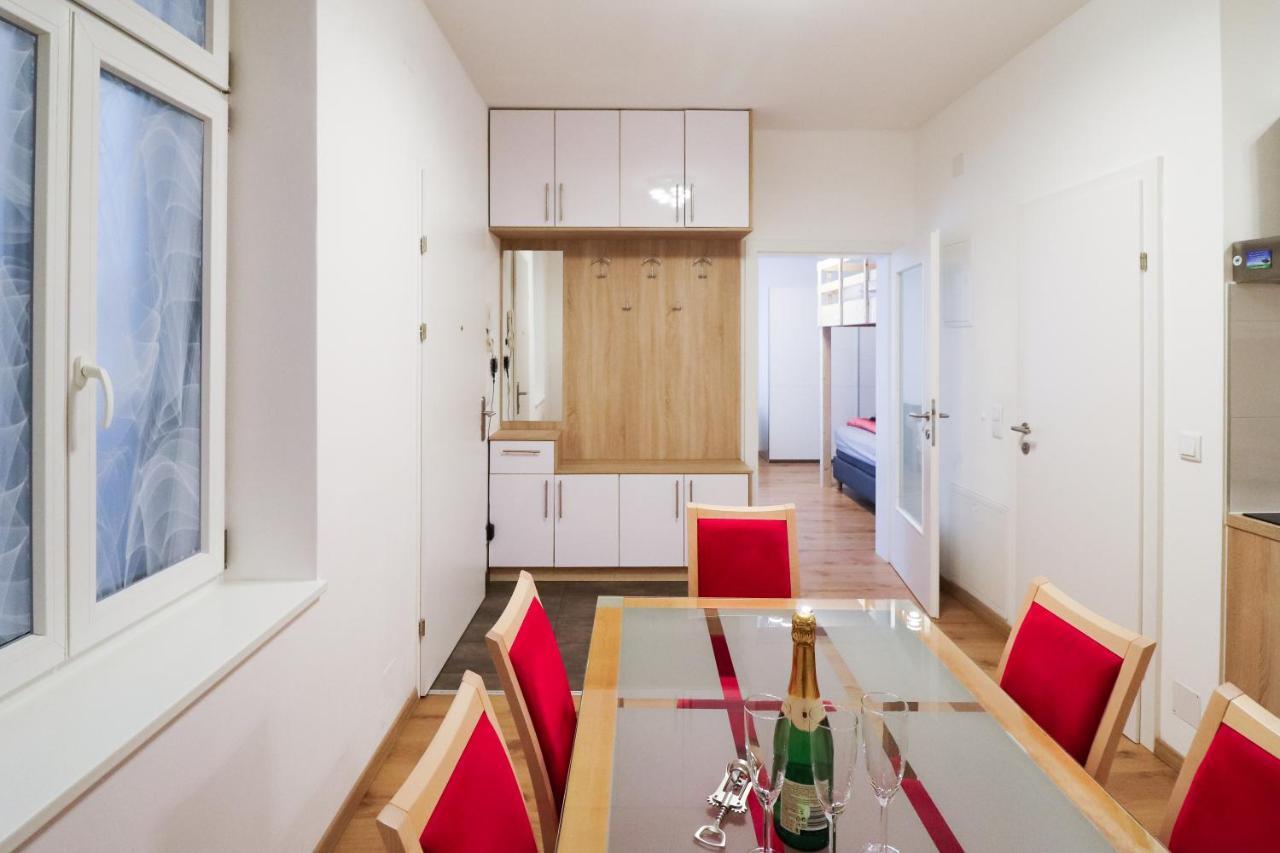 Cozynite Premium Apartment Schoenbrunn 1 Виена Екстериор снимка