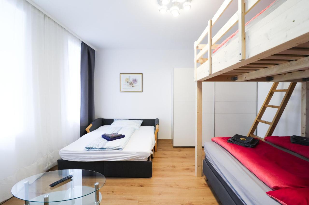 Cozynite Premium Apartment Schoenbrunn 1 Виена Екстериор снимка