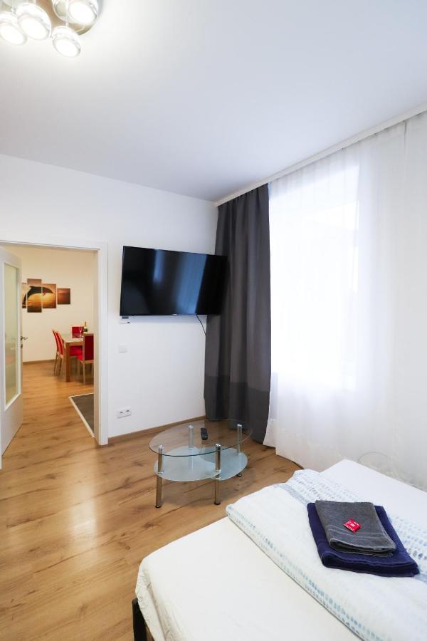 Cozynite Premium Apartment Schoenbrunn 1 Виена Екстериор снимка