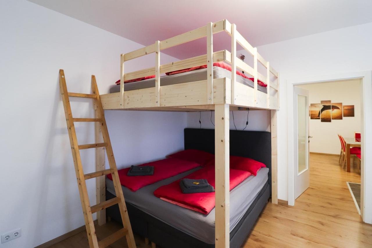 Cozynite Premium Apartment Schoenbrunn 1 Виена Екстериор снимка